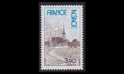 Ranska 2015 ** Alsacen alue (1977)