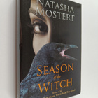Natasha Mostert : Season of the Witch (signeerattu) - pikkukuva 1