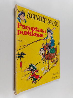 Goscinny ym. : Ahmed Ahne : parantava porkkana