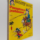 Goscinny ym. : Ahmed Ahne : parantava porkkana - pikkukuva 1