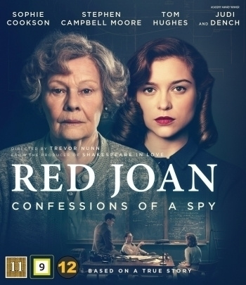 Red Joan  -   (Blu-ray)