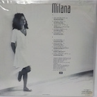 MILANA - MILANA 1. PAINOS -91 SUOMI M-/M- LP - pikkukuva 2