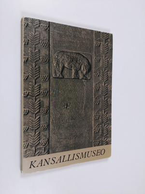 C. ym. (Valokuvat) Grunberg : Kansallismuseo : Opas