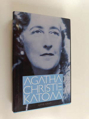 Jared Cade : Agatha Christie katoaa