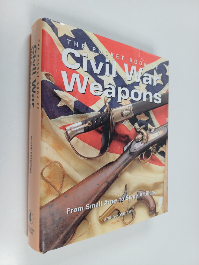 Pavilion Books : The Pocket Book Civil War Weapons