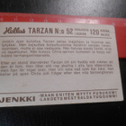 K.6 Jenkki Tarzan purkkakuva # 52 - pikkukuva 2