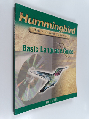 Hummingbird : A world of connectivity solutions - Basic l...