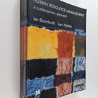 Len Holden : Human resource management : a contemporary a... - pikkukuva 1