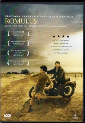 Romulus (Eric Bana, Franka Potente, Marton Csokas)
