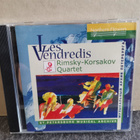 Rimsky-Korsakov Quartet:Les Vendredis CD - pikkukuva 1