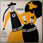 [LP] LEHAR: DAS LAND DES LÄCHELNS - pikkukuva 1