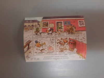 // blokki Koiramäki BL14 ** 1994