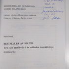 Ilkka Norri : Bestseller av sin tid : text och ordförråd ... - pikkukuva 3