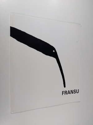 Frans Toikkanen : Fransu : Frans Toikkanen : grafiikkaa j...