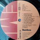 BAMBOO ~ s/t ~ LP power pop - rock'n roll - pikkukuva 3