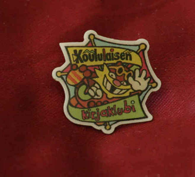 Koululaisen kirjaklubi*