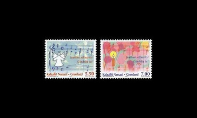Grönlanti 475-6 ** Joulu (2006)