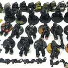 WH40K - 25kpl Space Marines Assault Squad figuuria [K48] - pikkukuva 2