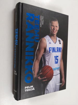 Valtter Mörttinen : Teemu Rannikko - Pelin tekijä