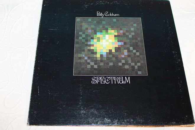 Billy Cobham - Spectrum LP 1973