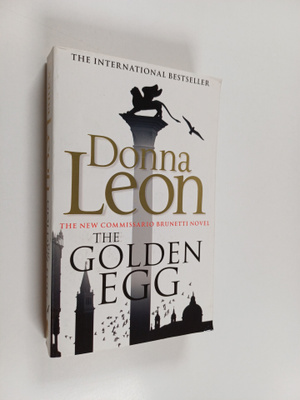 Donna Leon : The Golden Egg