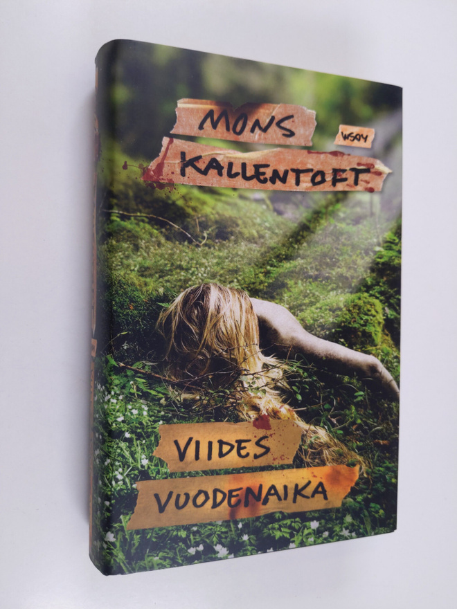 Mons Kallentoft : Viides vuodenaika