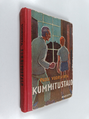 Pauli Vuorivirta : Kummitustalo