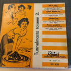 TUNNELMASTA TOISEEN 2. -EP : * FIN 1957 - pikkukuva 1