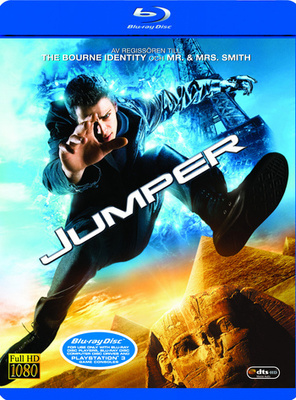 Jumper - (Blu-ray)