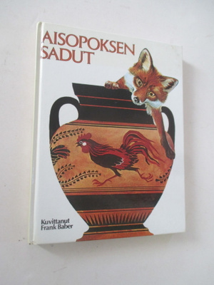 AISOPOKSEN SADUT ! ruth spriggs