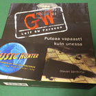LEIF GW PERSSON - PUTOAA VAPAASTI KUIN UNESSA CD ÄÄNIKIRJA - pikkukuva 1