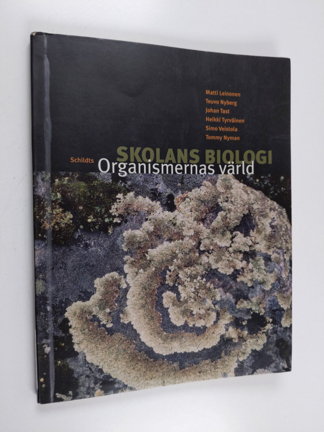 Skolans biologi : Organismernas värld