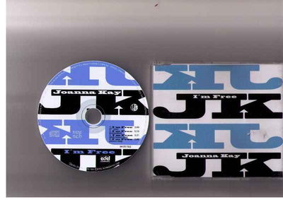 CDS JOANNA KAY-I*M FREE
