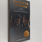 Juha Berglund : Viinistä viiniin. 2014 : Viini-lehden vuo... - pikkukuva 1