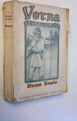 Osmo Iisalo : Vorna