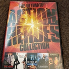 The Ultimate Action Heroes Collection (5 DVD:tä) - pikkukuva 1