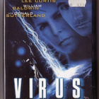 dvd, Virus (Jamie Lee Curtis, Donald Sutherland) UUSI / New - pikkukuva 1