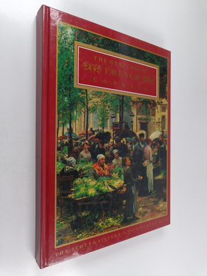Elisabeth Scotto : The Heritage of French Cooking