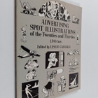 Leslie Cabarga : Advertising Spot Illustrations of the Tw... - pikkukuva 1