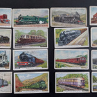 Trains Of The World - 16 tupakkakorttia - pikkukuva 1