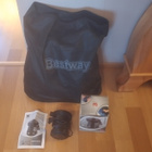 Ilmapatja/varavuode kahdelle, Bestway, sisältää ilmakompuran - pikkukuva 3