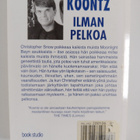 Dean R. Koontz : Ilman pelkoa - pikkukuva 2