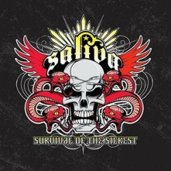 Saliva - Survival Of The Sickest (CD)
