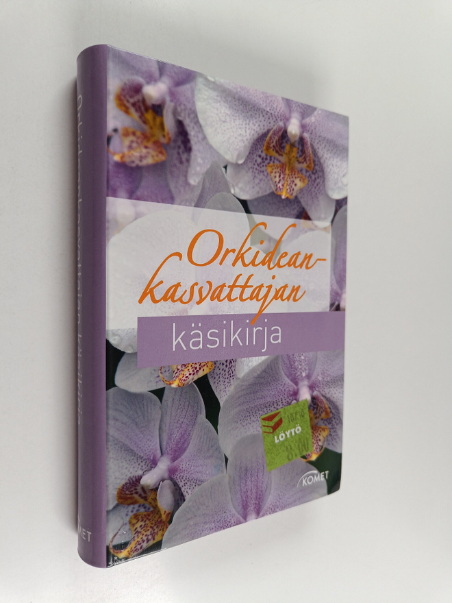 Orkideankasvattajan käsikirja
