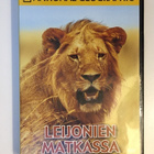 Leijonien matkassa (DVD) National Geographic (2002) - pikkukuva 1