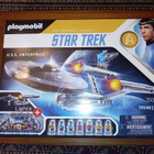 Playmobil 70548 - Star Trek U.S.S. Enterprise NCC-1701 - pikkukuva 1