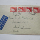 1938 Saksa lentopostikuori Malmöön - pikkukuva 1