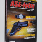 Ase-lehti 2008 (3 numeroa) - pikkukuva 1