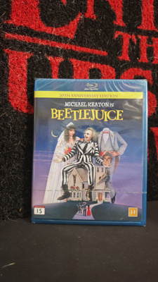 Beetlejuice (Avaamaton!)