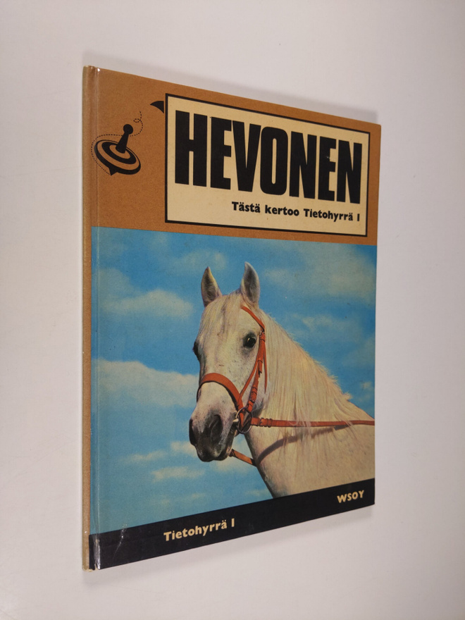 Stig Ericson : Hevonen
